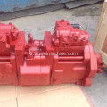 두산 DH130 MAIN HYDRAULIC PUMP 2401-9041 2401-9134 2401-6228 FOR KPM K3V63DT ExCAVATOR